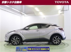 C-HR ハイブリッド G