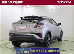 C-HR ハイブリッド G