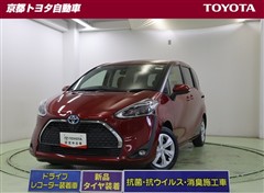 トヨタ シエンタHV Gセーフティエディション