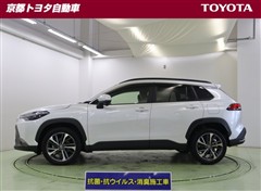 カローラクロス Z