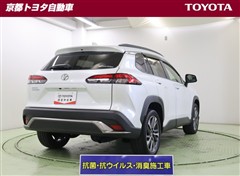 カローラクロス Z