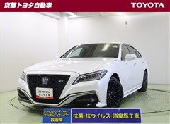 クラウン HV RSリミテッド2