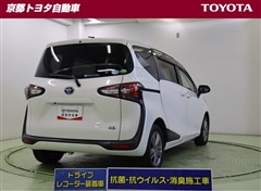 シエンタHV ファンベース G