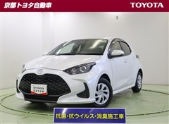 トヨタ ヤリス ハイブリッド X