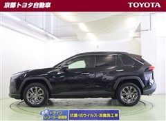 RAV4 ハイブリッド G