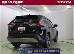 RAV4 ハイブリッド G