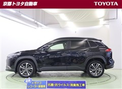 カローラクロス Z