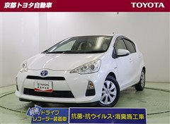 トヨタ アクア G