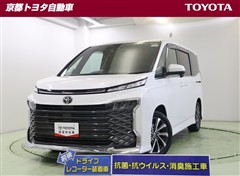 トヨタ ヴォクシー S-Z