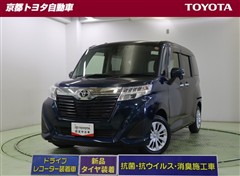 トヨタ ルーミー G