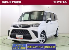 トヨタ ルーミー G