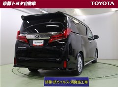 アルファード S タイプゴールド