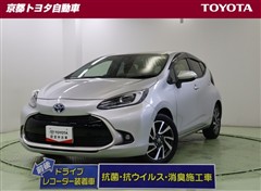 トヨタ アクア Z