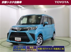 トヨタ ルーミー G-T