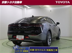 クラウン HV クロスオーバーZ