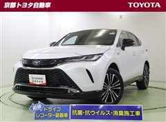 トヨタ ハリアー PHEV Z