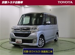 ダイハツ タント カスタム  X SA