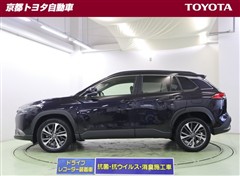 カローラクロス ハイブリッド Z