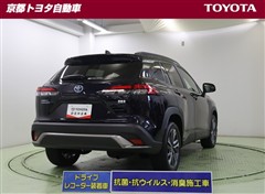 カローラクロス ハイブリッド Z