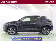 ヤリスクロス ハイブリッド Z