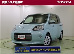 トヨタ　ポルテ F