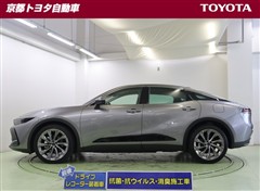 クラウン HVクロスオーバーGレザー