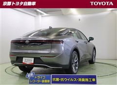 クラウン HVクロスオーバーGレザー