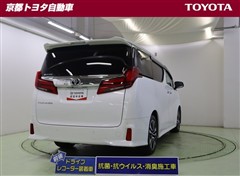 アルファード S Cパッケージ