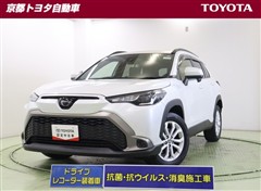 トヨタ カローラクロス S