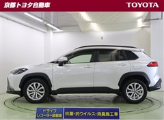 カローラクロス S