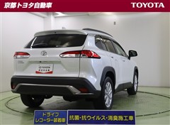 カローラクロス S