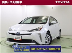 トヨタ プリウス S セーフティープラス2