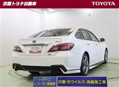 クラウン HV RS アドバンス