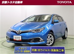 トヨタ オーリス 150X Sパッケージ