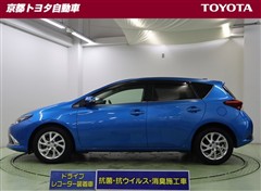 オーリス 150X Sパッケージ