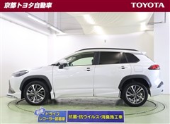カローラクロス ハイブリッド Z