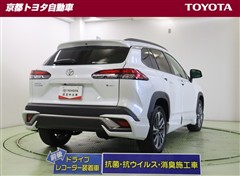 カローラクロス ハイブリッド Z