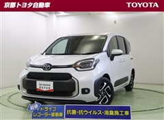 トヨタ シエンタ ハイブリッド Z