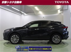ハリアーHV Z レザーパッケージ