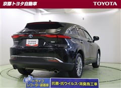 ハリアーHV Z レザーパッケージ