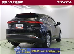 ハリアーHV Z レザーパッケージ