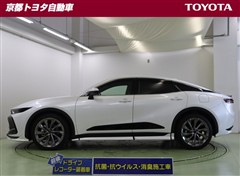 クラウンHV クロスオーバーGレザー