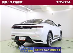 クラウンHV クロスオーバーGレザー