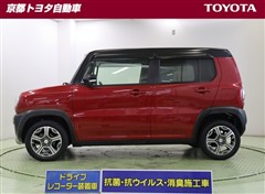 ハスラー HV Xターボ ゼンホウイ