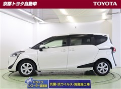 シエンタ G セーフティーエディション