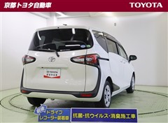 シエンタ G セーフティーエディション