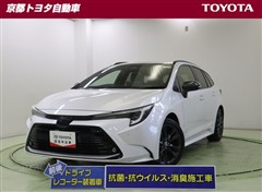 トヨタ カローラツーリング HV WXB