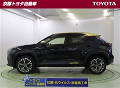 ヤリスクロス Z