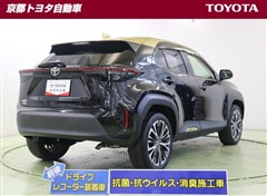 ヤリスクロス Z