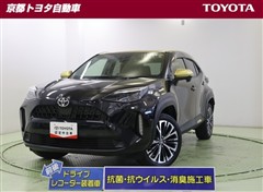 ヤリスクロス Z